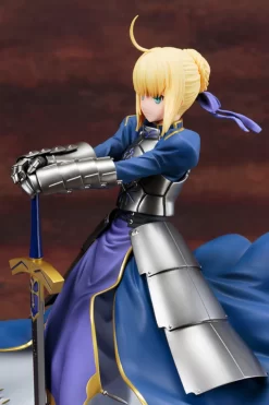 KOTOBUKIYA King Of Knights Saber 1/7 PVC Figure Fate/stay Night -Figure Model Shop kok Saber u8 43331.1437467245