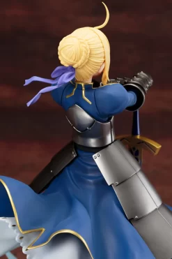 KOTOBUKIYA King Of Knights Saber 1/7 PVC Figure Fate/stay Night -Figure Model Shop kok Saber u9 98648.1437467245