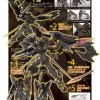Bandai RG 1/144 Gundam Astray Gold Frame Amatsu Mina Plastic Model