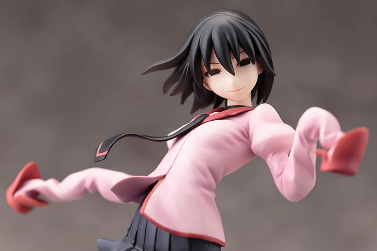 KOTOBUKIYA Oshino Ogi 1/8 PVC Figure 7 KOTOBUKIYA Oshino Ogi 1/8 PVC Figure - Image 7