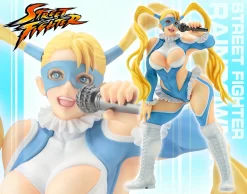 Kotobukiya Street Fighter Bishojyo Rainbow Mika 1/7 PVC Figure