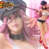 KOTOBUKIYA Street Fighter Poison Bishojyo 1/7 PVC Figure