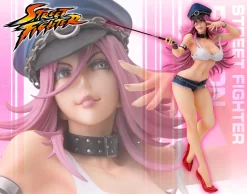 KOTOBUKIYA Street Fighter Poison Bishojyo 1/7 PVC Figure
