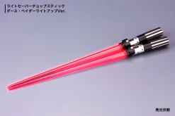 Kotobukiya Star Wars Lightsaber Chopstick(Darth Vader Red)&(Luke Skywalker Blue)Light Up Renewal -Figure Model Shop tnirn2000000pxk3 17241.1447230134