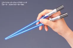 Kotobukiya Star Wars Lightsaber Chopstick(Darth Vader Red)&(Luke Skywalker Blue)Light Up Renewal -Figure Model Shop tnirn2000000pxlk 59448.1447230140