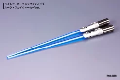 Kotobukiya Star Wars Lightsaber Chopstick(Darth Vader Red)&(Luke Skywalker Blue)Light Up Renewal -Figure Model Shop tnirn2000000pxlq 94258.1447230140