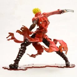 KOTOBUKIYA ARTFX J Vash The Stampede 1/8 PVC Figure -Figure Model Shop up2 99379.1434532361