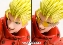 KOTOBUKIYA ARTFX J Vash The Stampede 1/8 PVC Figure -Figure Model Shop up6 88846.1434532361