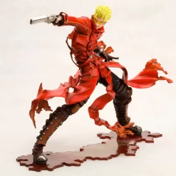 KOTOBUKIYA ARTFX J Vash The Stampede 1/8 PVC Figure -Figure Model Shop up7 96778.1434532361