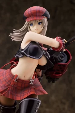Alphamax Ver Alisa Ilynichna Amiera 1/8 PVC Figure God Eater Burst