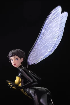 KOTOBUKIYA Wasp Marvel Bishoujo UNIVERSE 1/7 -Figure Model Shop wasp u11 95517.1425627508