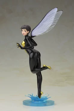 KOTOBUKIYA Wasp Marvel Bishoujo UNIVERSE 1/7 -Figure Model Shop wasp u1 09185.1425627505