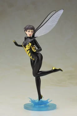 KOTOBUKIYA Wasp Marvel Bishoujo UNIVERSE 1/7 -Figure Model Shop wasp u3 69652.1425627505