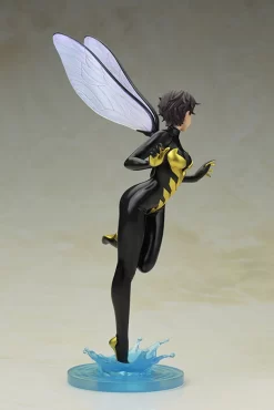 KOTOBUKIYA Wasp Marvel Bishoujo UNIVERSE 1/7 -Figure Model Shop wasp u5 72126.1425627505
