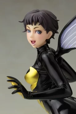 KOTOBUKIYA Wasp Marvel Bishoujo UNIVERSE 1/7 -Figure Model Shop wasp u7 31466.1425627507