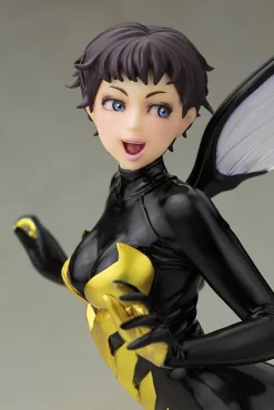 KOTOBUKIYA Wasp Marvel Bishoujo UNIVERSE 1/7 -Figure Model Shop wasp u8 62115.1425627507