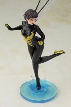 KOTOBUKIYA Wasp Marvel Bishoujo UNIVERSE 1/7 -Figure Model Shop wasp u9 79927.1425627508