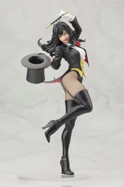KOTOBUKIYA DC Comics Zatanna Mistress Of Magic 14 KOTOBUKIYA DC Comics Zatanna Mistress Of Magic -Figure Model Shop zatanna up01 73163.1425633371