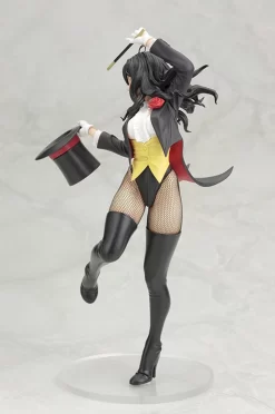 KOTOBUKIYA DC Comics Zatanna Mistress Of Magic 17 KOTOBUKIYA DC Comics Zatanna Mistress Of Magic -Figure Model Shop zatanna up06 47942.1425633372